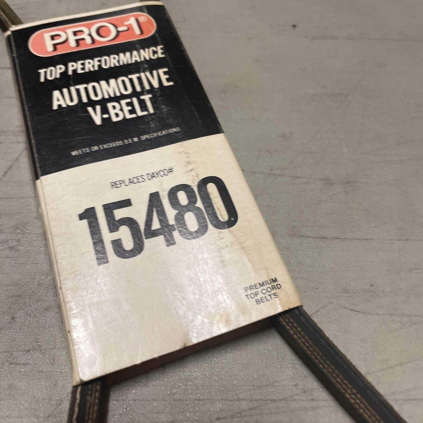 Gates V Belt 8480/ DAYCO 15480 - Image 4