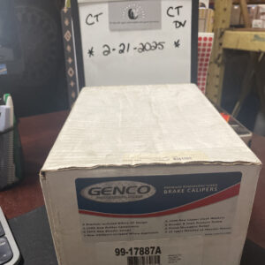 Genco Brake Caliper 99-17887A
