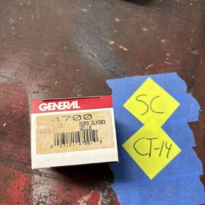 General Door Lock Cylinders 4700 / Standard DL-16 (comparable)