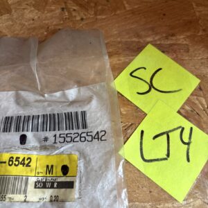 General Motors (GM) 15526542 BRAKE SHOE WHEEL ADJUSTER