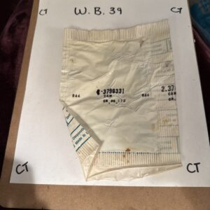 General Motors NOS NEW 3790331 Strut Rod Cam Corvette