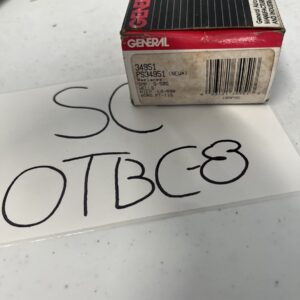 General Side Marker Light Socket PS34951