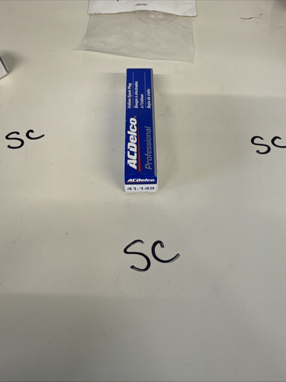 Genuine ACDelco 41-149 Spark Plug