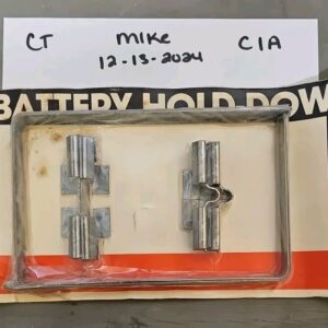 Genuine Borg Warner Battery Hold Down Term&Hdwe  BH202C