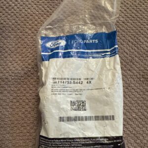 Genuine Caliper Support Bolt *Pack of 4* -W714753-S442