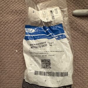 Genuine Caliper Support Mount Bolt QTY 4 W715623-S439