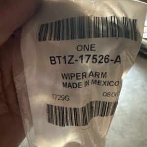 Genuine Ford 10-13 Transit Connect Front Windshield Wiper Arm Right BT1Z-17526-A