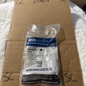 Genuine Ford 2000-2011 Ford - Absorber Rivet W704344-S417