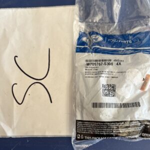 Genuine Ford 3 Pack Of Special Pins W709767-S300