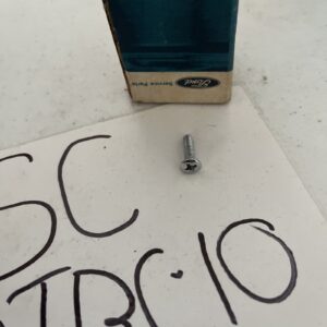 Genuine Ford 381571-S47 Screw
