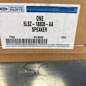 Genuine Ford 5L8Z-18808-AA Speaker Assembly