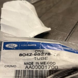Genuine Ford 8C4Z-9S278-TA Fuel Line