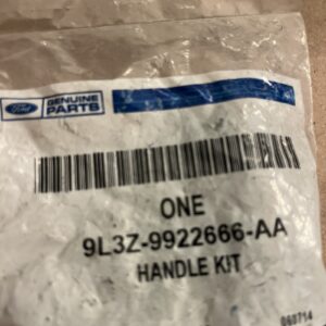 Genuine Ford 9L3Z-9922666-AA Handle Kit - Pack of 8