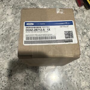 Genuine Ford Adjust Motor DG9Z2B712A