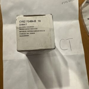 Genuine Ford Automatic Transmission Control Solenoid CV6Z-7G484-B