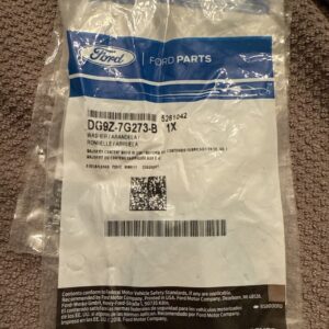 Genuine Ford Axle Assembly Washer DG9Z-7G273-B