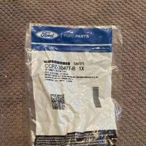Genuine Ford Axle Nut CCPZ-3B477-B