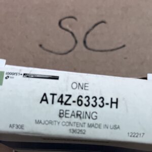 Genuine Ford Bearing AT4Z-6333-H