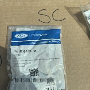 Genuine Ford Bolt W718733-S430 (4 Pack)