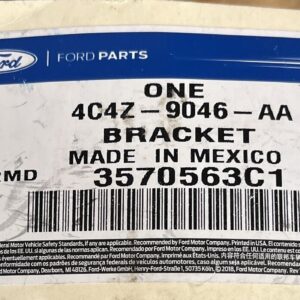 Genuine Ford Bracket 4C4Z-9046-AA