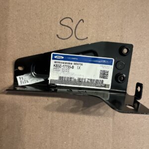 Genuine Ford Bracket Bumper Mounting KB3Z-17755-B