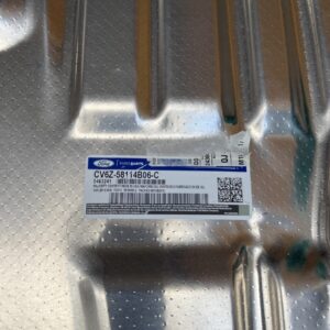 Genuine Ford CV6Z-58114B06-C Shield, Floor Pan