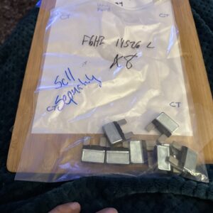 Genuine Ford Circuit Breaker F6HZ-14526-L (30 Amp Fuse)