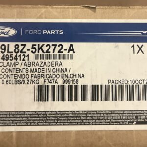 Genuine Ford Clamp 9L8Z-5K272-A