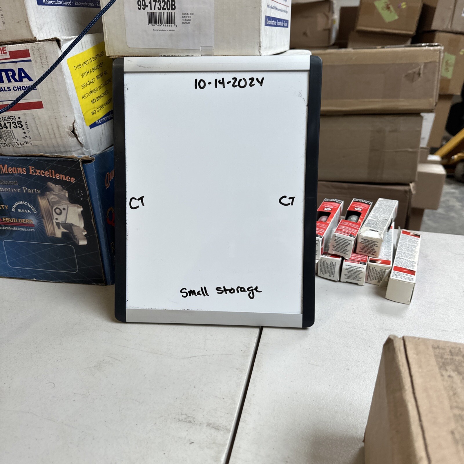 Genuine Ford Clutch Kit BC3Z-4880-A - Image 4