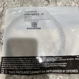 Genuine Ford Clutch Piston Disc Spring LP5Z-7B070-C