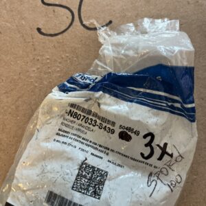 Genuine Ford Crankshaft Pulley Washer N807033-S439 (3 Pack)