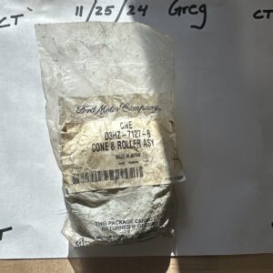 Genuine Ford Differential Carrier Bearing D3HZ-7127-B