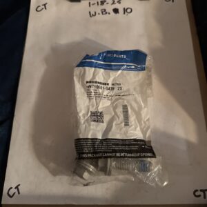 Genuine Ford Disc Brake Caliper Bracket Mounting Bolt W710681-S439