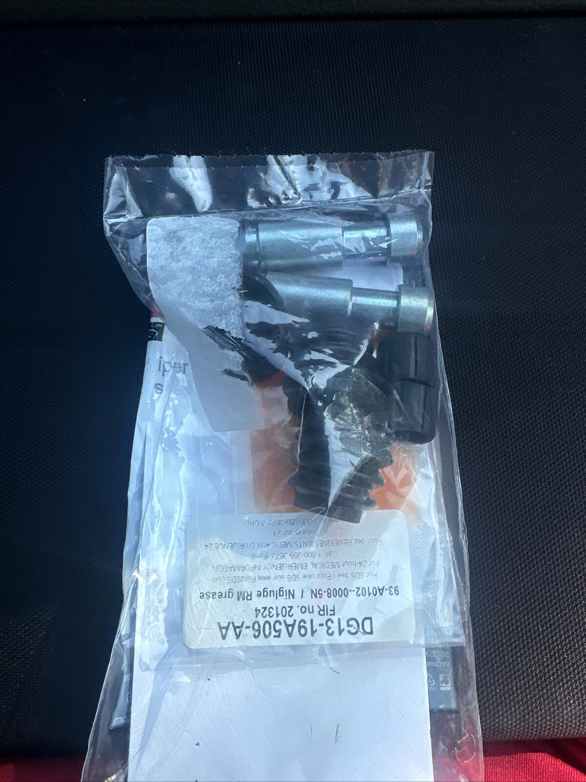 Genuine Ford Disc Brake Caliper Pin BC2Z-2C150-A - Image 3