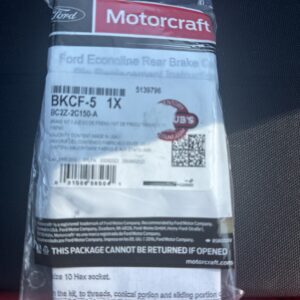 Genuine Ford Disc Brake Caliper Pin BC2Z-2C150-A