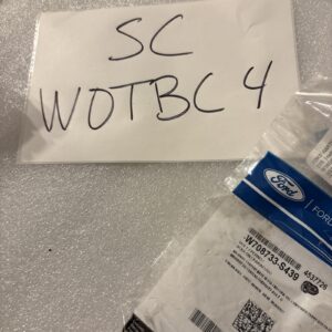 Genuine Ford Disc Brake Rotor Bolt Screw (2005-2019) OE W708733S439