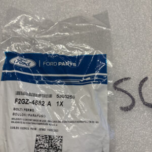 Genuine Ford Drive Shaft Assembly Front Bolt F2GZ-4682-A