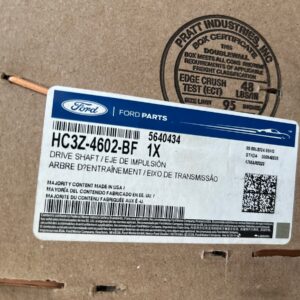 Genuine Ford Drive Shaft HC3Z-4602-BF