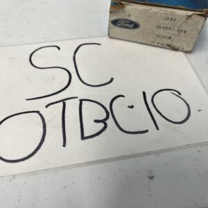 Genuine Ford Elbow 388081-S36, NOS