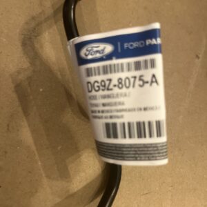 Genuine Ford Engine Coolant Overflow Hose DG9Z-8075-A