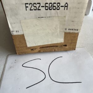 Genuine Ford Engine, Motor, Transmission Mount Insulator Assembly, F2SZ-6068-A