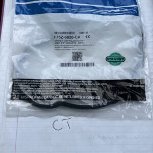 Genuine Ford Engine Timing Cover Gasket F75Z-6020-CA