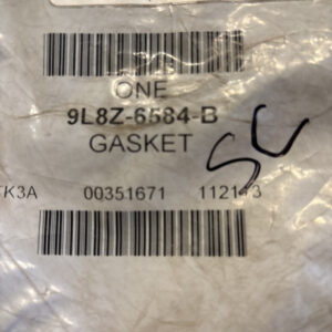 Genuine Ford Engine Valve Cover Gasket LH 9L8Z6584B Escape Fusion MKZ 3.0L 10-12