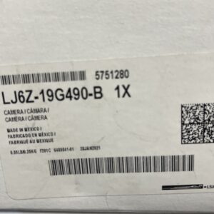 Genuine Ford Escape 2020 Front Lane Departure System Camera LJ6Z-19G490-B