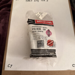 Genuine Ford Expansion Valve BC3Z-19849-B