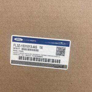 Genuine Ford FL3Z-1531013-AG TRIM ASY - QUARTER