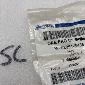Genuine Ford Fender Liner U-Nut -W708991-S439
