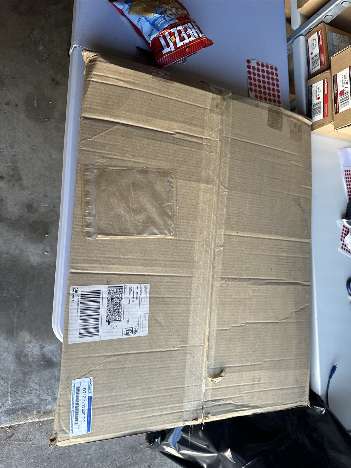 Genuine Ford Floor Mats All-Weather Thermoplastic Rubber DT1Z-1713300-DC - Image 3