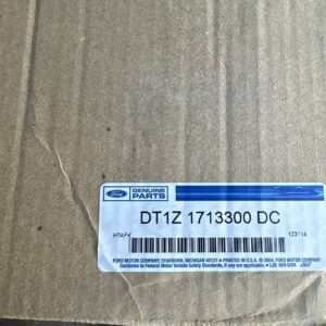 Genuine Ford Floor Mats All-Weather Thermoplastic Rubber DT1Z-1713300-DC