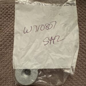 Genuine Ford Front Mount Nut -W710807-S442